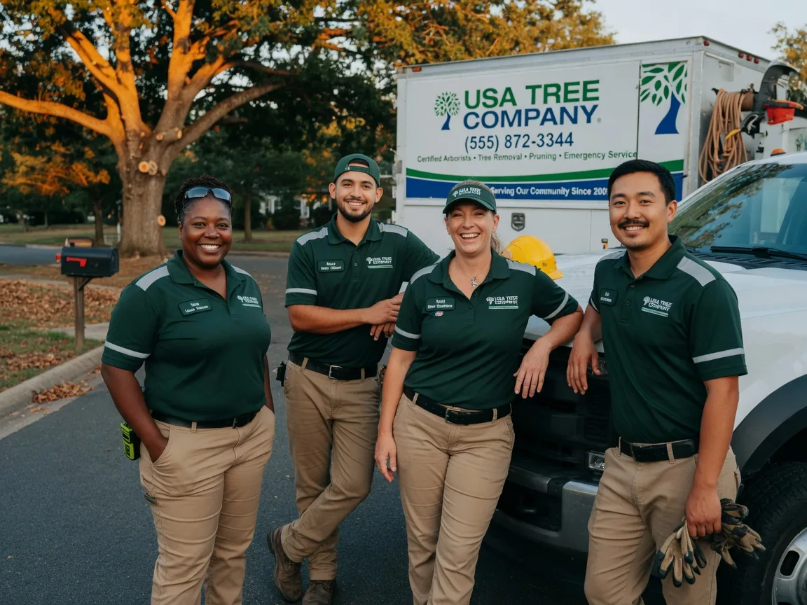 Tree Care company in Sidney Center, NY